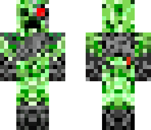 cyborg creeper