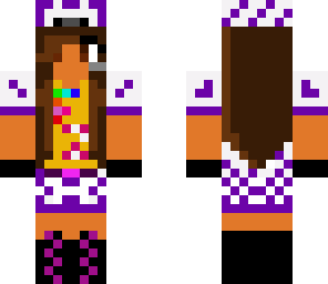my zebra skin