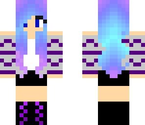 pastel hair