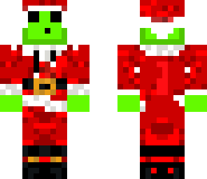 christmas slime