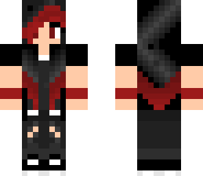 edit of xdneloy's skin