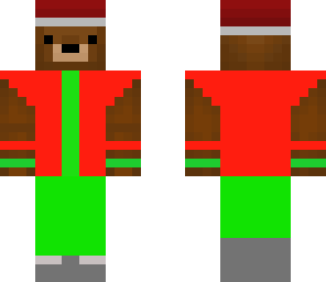 xmas bear fixed