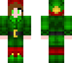 christmas skin