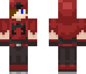 team magma grunt uniform