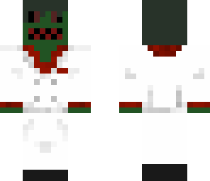 zombie gentleman