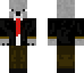 raccoonplayer new skin