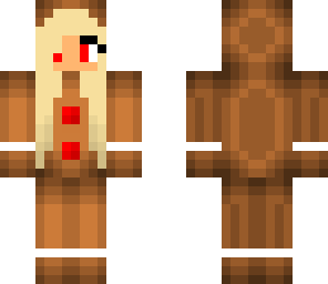 gingerbread girl