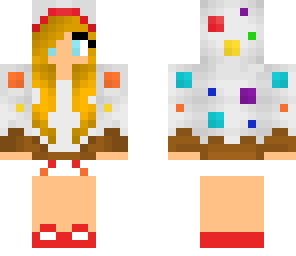 cake girl