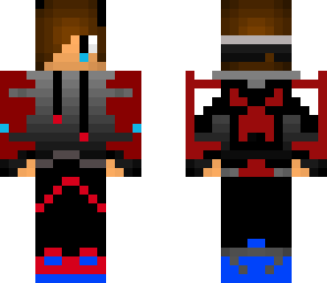 cool red teen