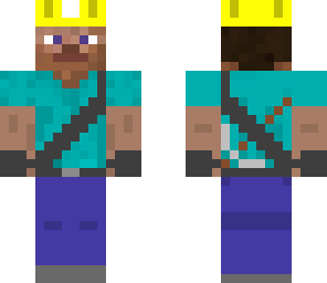 miner steve