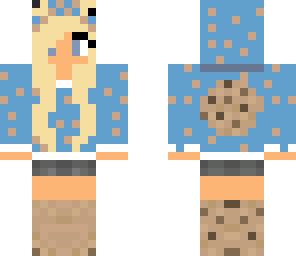 jj cookie girl