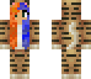 edit lion girl