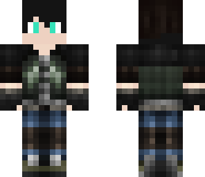 random new skin