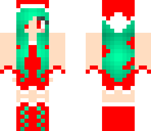 christmas girl