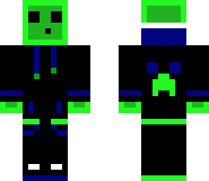 slime man