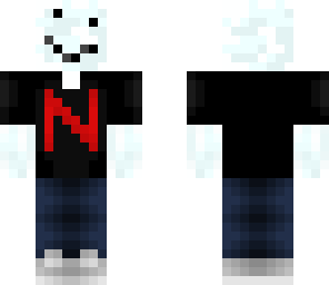 christmas skin