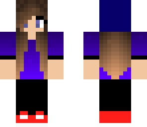 beth's skin