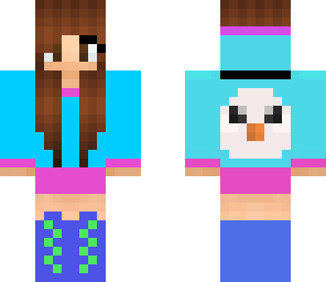 dj penguin gurl