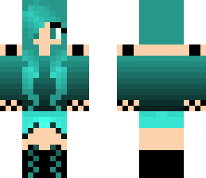 teal punk edited