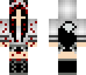 bloody wolfgirl