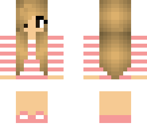 pink girl