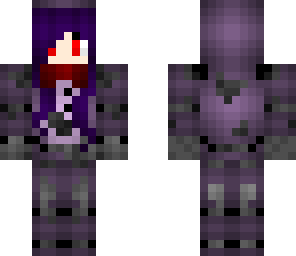withered bonnie girl
