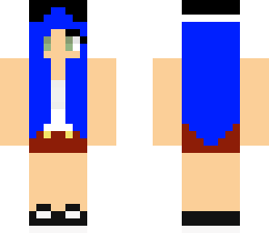 tank top girl