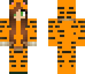 tiger gurl