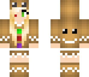 gingerbread girl