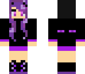 space ender girl