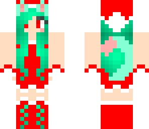 christmas cat