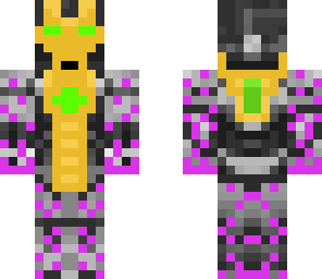 electric mech mk2