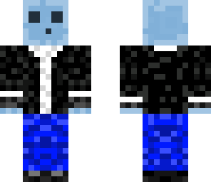 blue slime