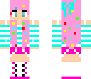 candy bow babe