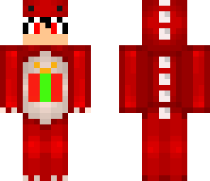 christmas dino boy