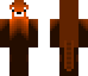 red panda