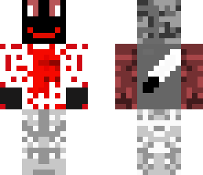 the murderer