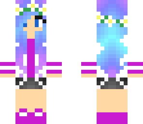 glaxy girl edited again