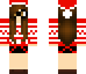 christmas girl