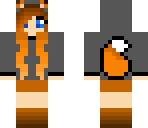 fox girl