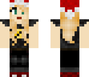 christmas blonde fixed