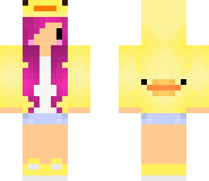 chibi duck