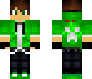 random creeper guy