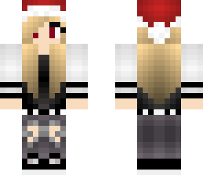 pusheencat's christmas skin