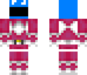 uberhaxornova pink ranger edited