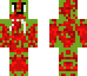 super weird zombie