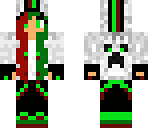 chistmas version of creeper killer
