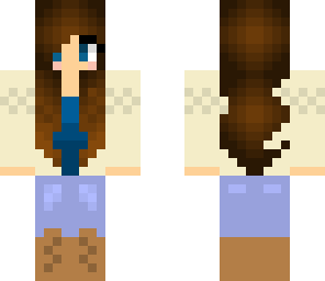 fall girl edited