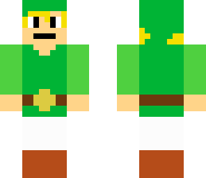 toon link