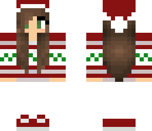 christmas girl edited